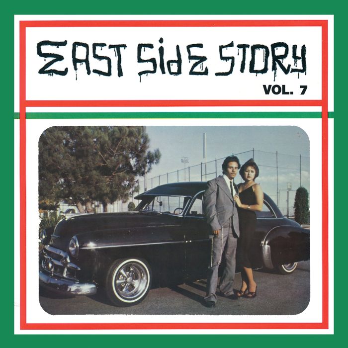 VARIOUS ARTISTS - EAST SIDE STORY: VOLUME. 7