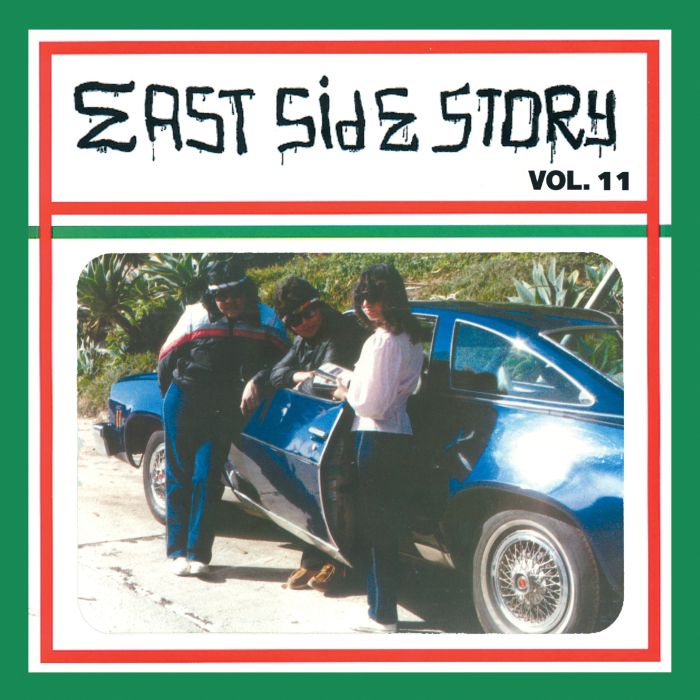 VARIOUS ARTISTS - EAST SIDE STORY: VOLUME. 11