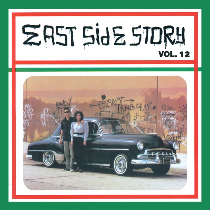 VARIOUS ARTISTS - EAST SIDE STORY: VOLUME. 12