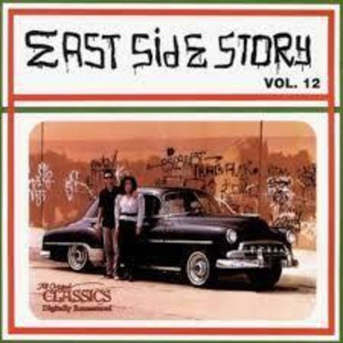 VARIOUS ARTISTS - EAST SIDE STORY: VOLUME. 12