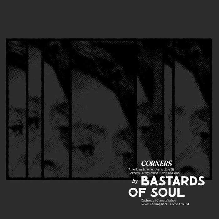BASTARDS OF SOUL - CORNERS