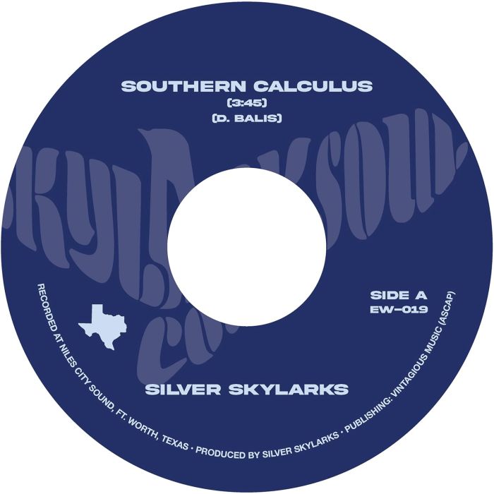 SILVER SKYLARKS - SOUTHERN CALCULUS