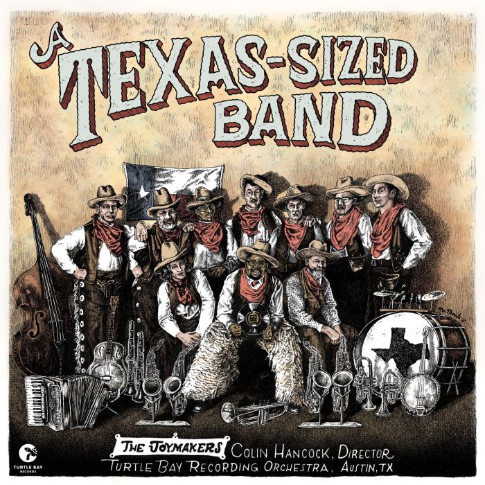 JOYMAKERS - TEXAS-SIZED BAND