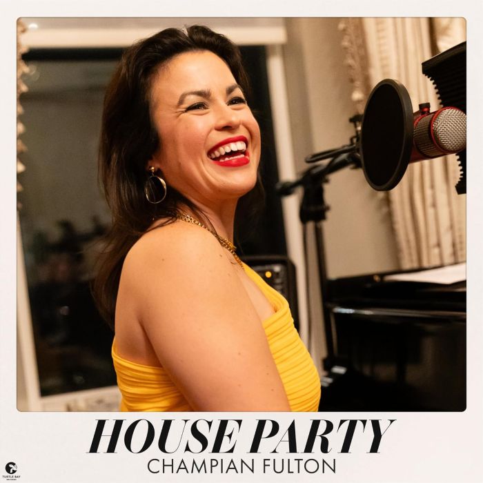 CHAMPIAN FULTON - HOUSE PARTY
