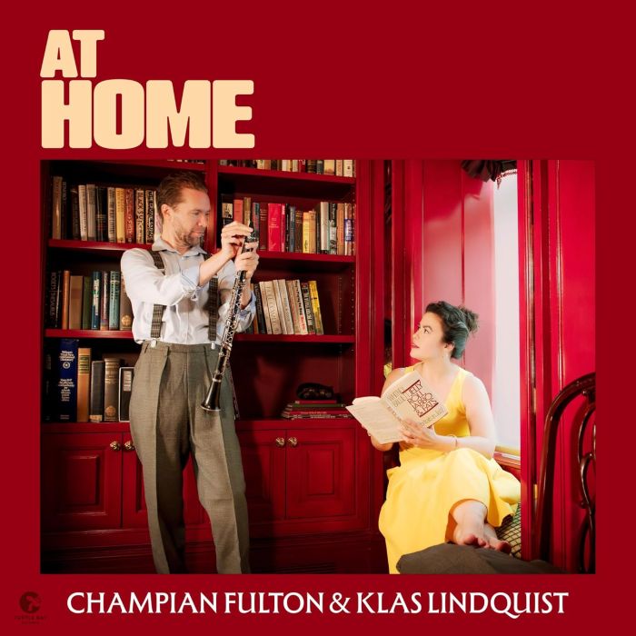 CHAMPIAN FULTON - AT HOME