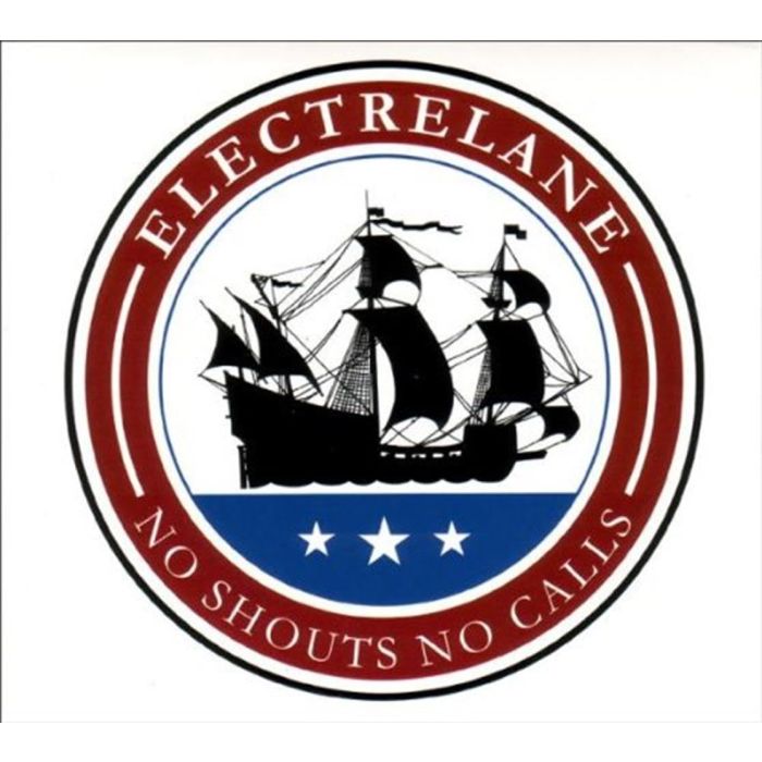 ELECTRELANE - NO SHOUTS NO CALLS