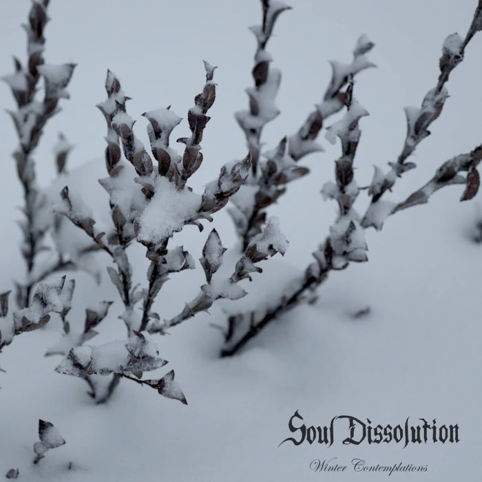 SOUL DISSOLUTION - WINTER CONTEMPLATIONS (LIMITED)