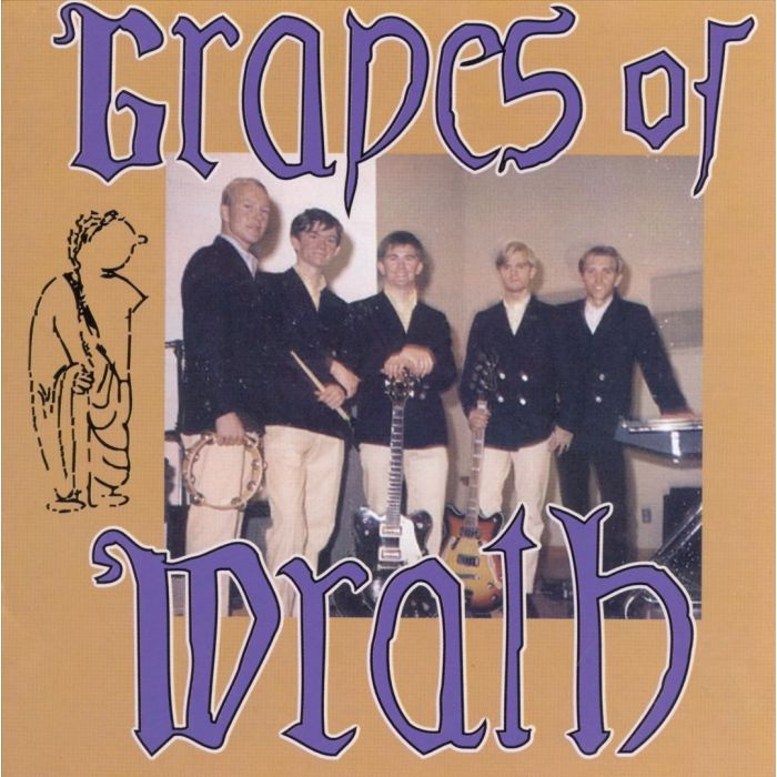 GRAPES OF WRATH - GRAPES OF WRATH