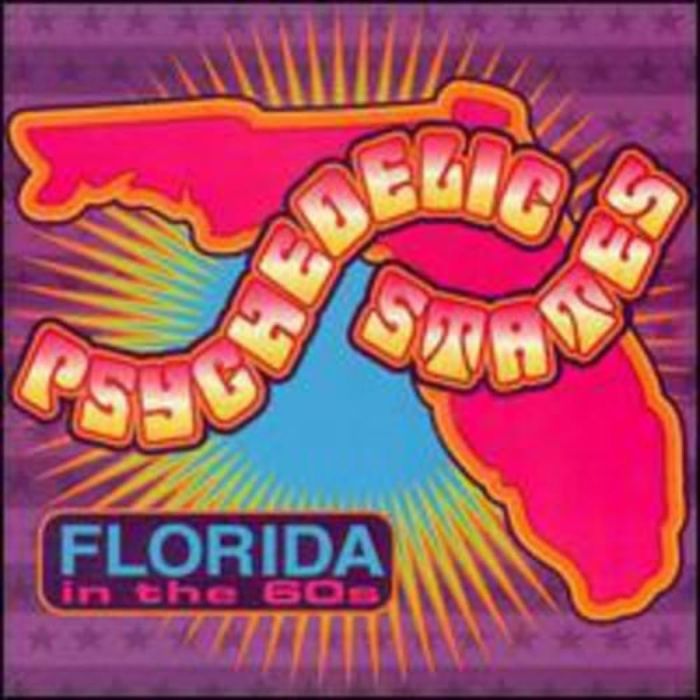 VARIOUS ARTISTS - PSYCHEDELIC STATES: FLORIDA IN THE 60S VOL.1