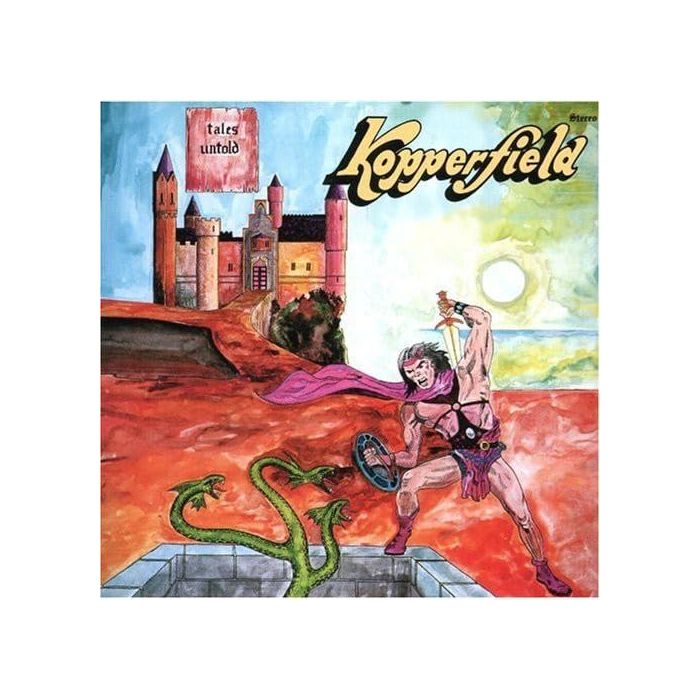 KOPPERFIELD - TALES UNTOLD