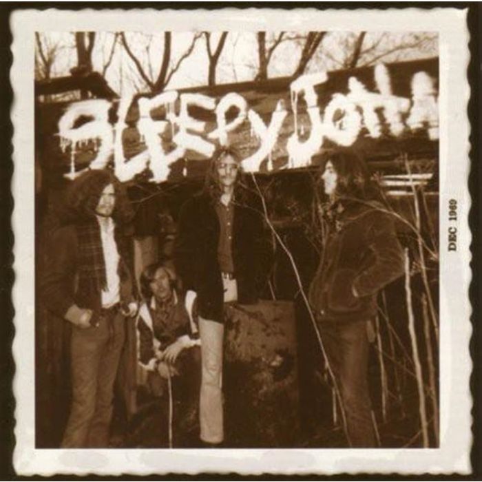 SLEEPY JOHN - SLEEPY JOHN