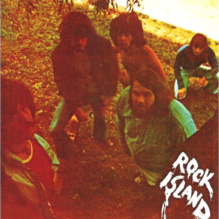 ROCK ISLAND - ROCK ISLAND