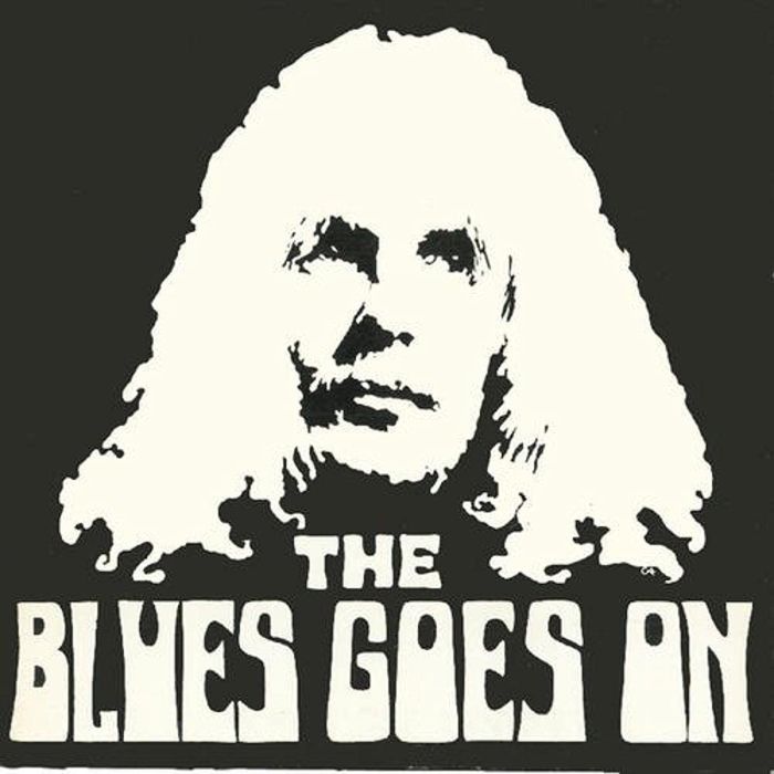 VARIOUS ARTISTS - BLUES GOES ON