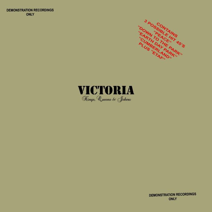 VICTORIA - KINGS, QUEENS & JOKERS