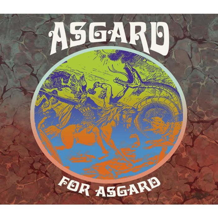 ASGARD - FOR ASGARD