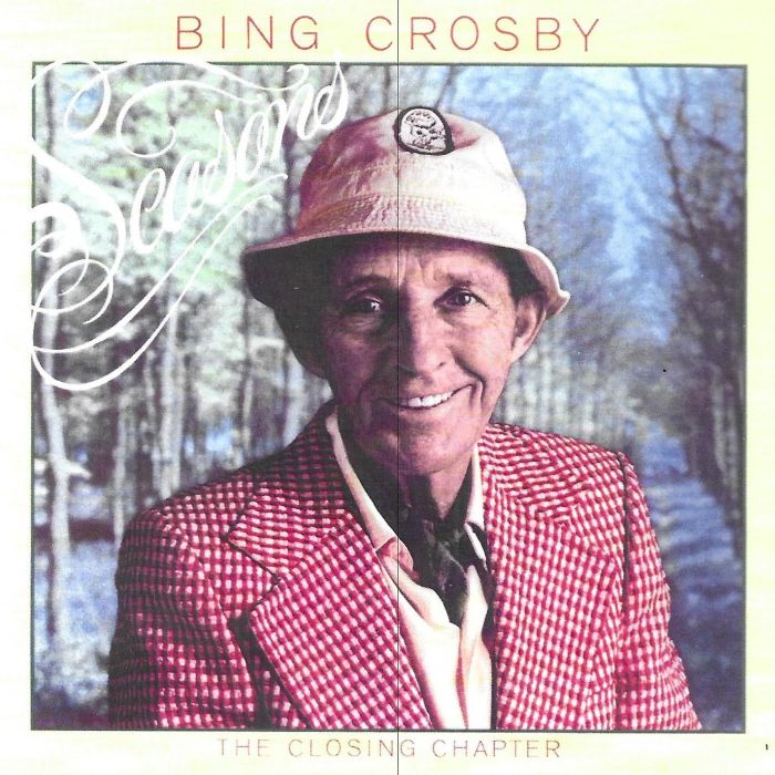 BING CROSBY - SEASONS