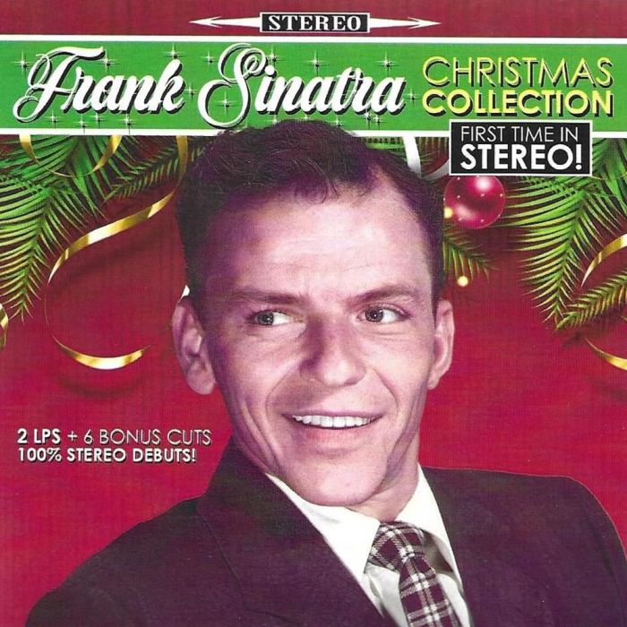 FRANK SINATRA - CHRISTMAS COLLECTION