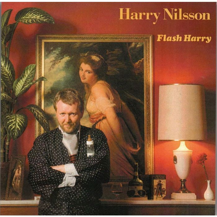 HARRY NILSSON - FLASH HARRY