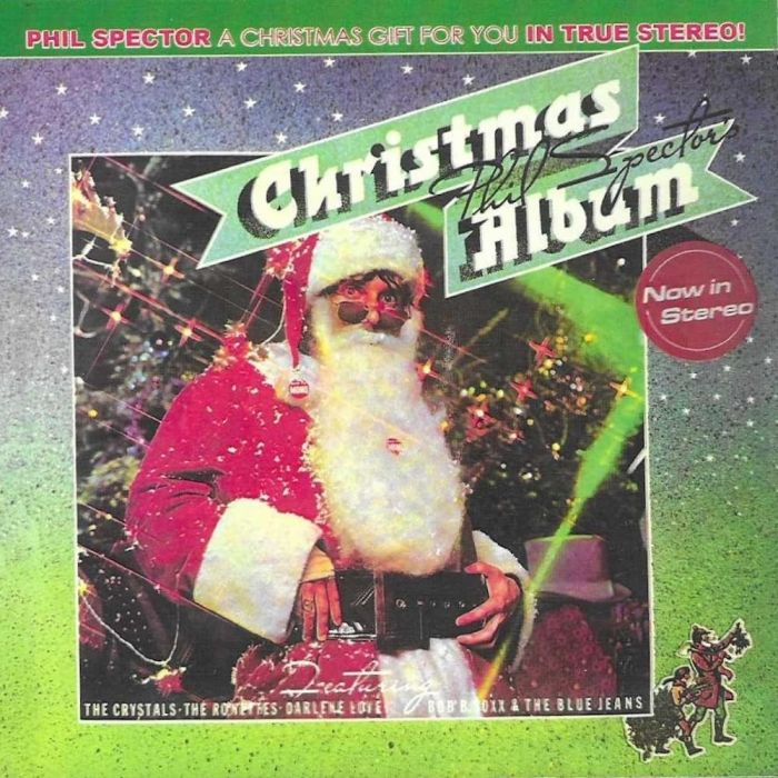 PHIL SPECTOR - PHIL SPECTOR'S CHRISTMAS ALBUM
