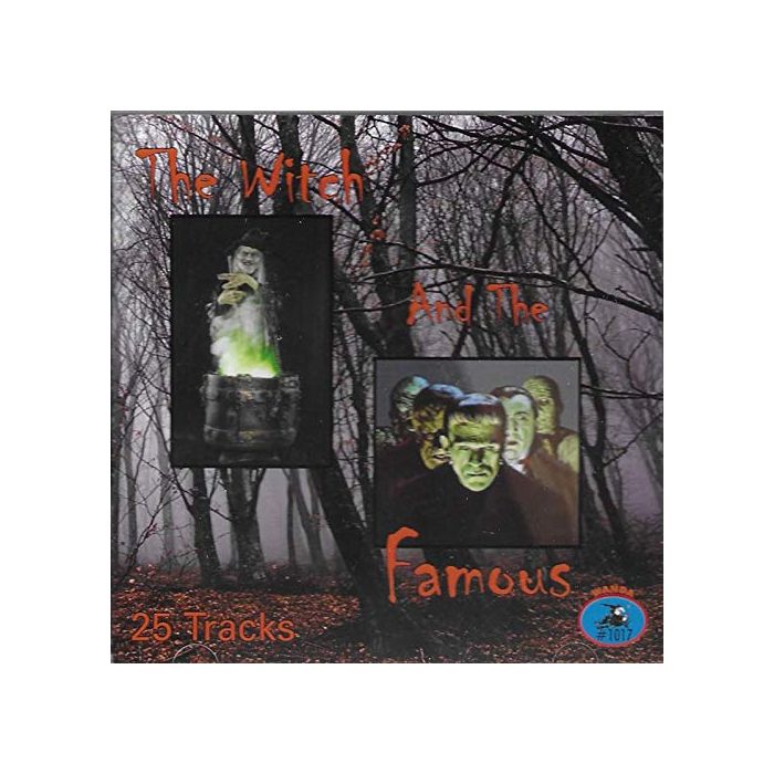 VARIOUS ARTISTS - WITCH & THE FAMOUS