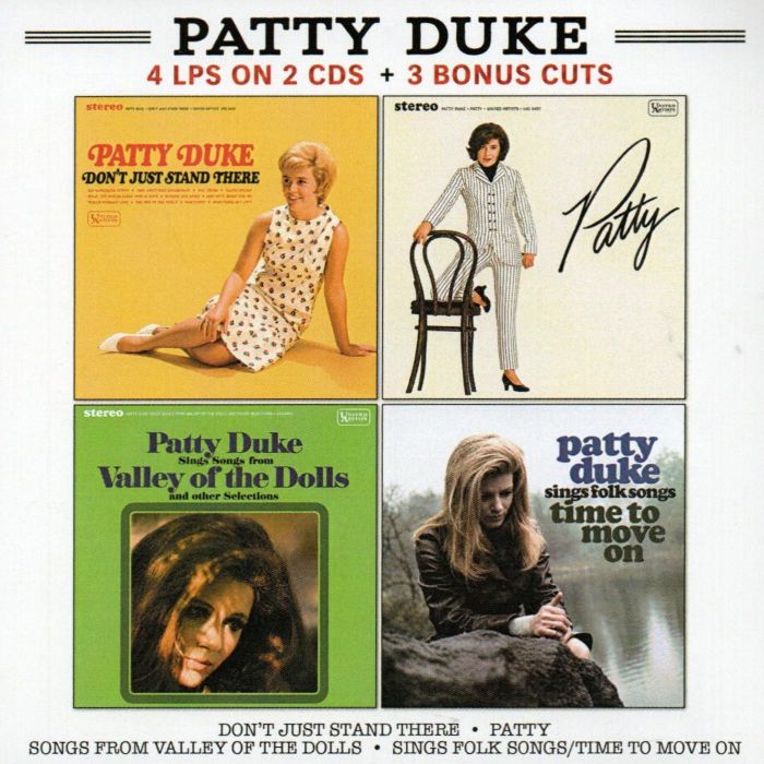 PATTY DUKE - PATTY DUKE