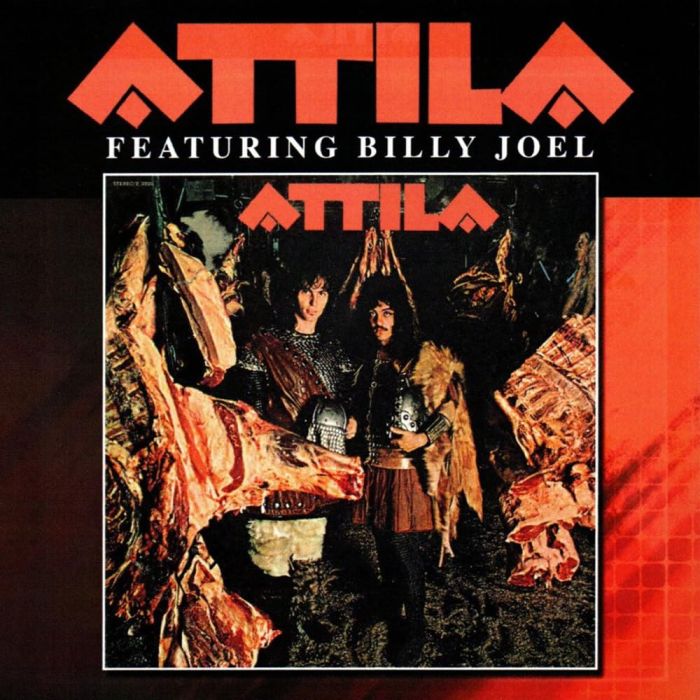 ATTILA - ATTILA FEATURING BILLY JOEL