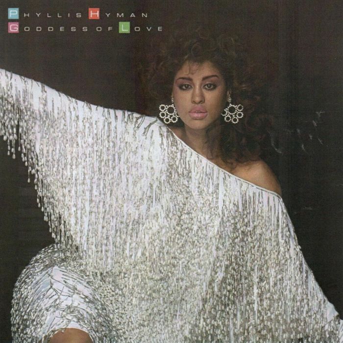PHYLLIS HYMAN - GODDESS OF LOVE