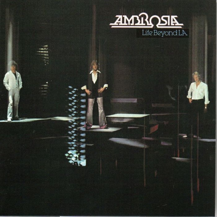 AMBROSIA - LIFE BEYOND L.A.