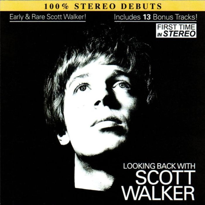 SCOTT WALKER - LOOKING BACK WITH SCOTT WALKER