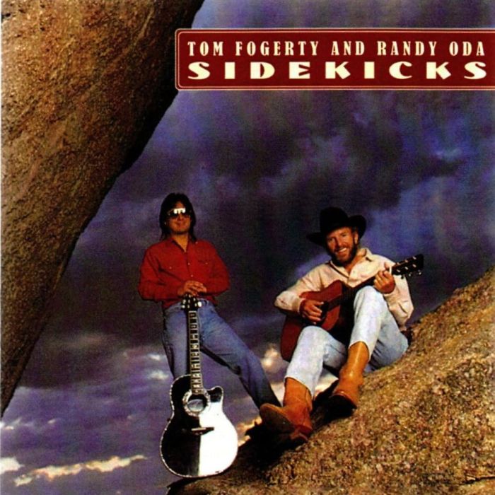 FOGERTY,TOM & RANDY ODA - SIDEKICKS