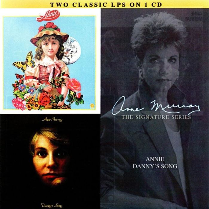 ANNE MURRAY - (ANNIE/DANNY'S SONG