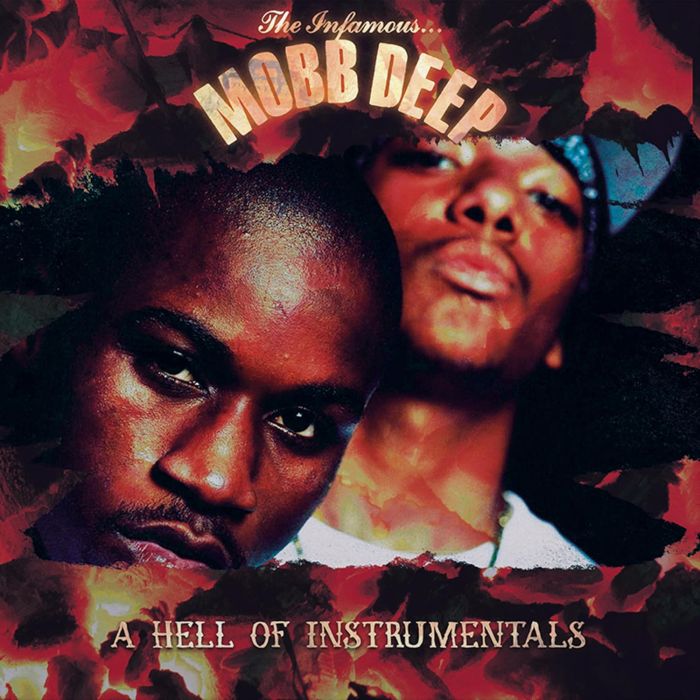 MOBB DEEP - HELL OF INSTRUMENTALS