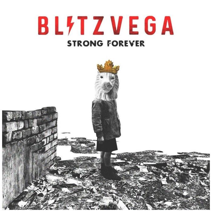 BLITZ VEGA - STRONG FOREVER