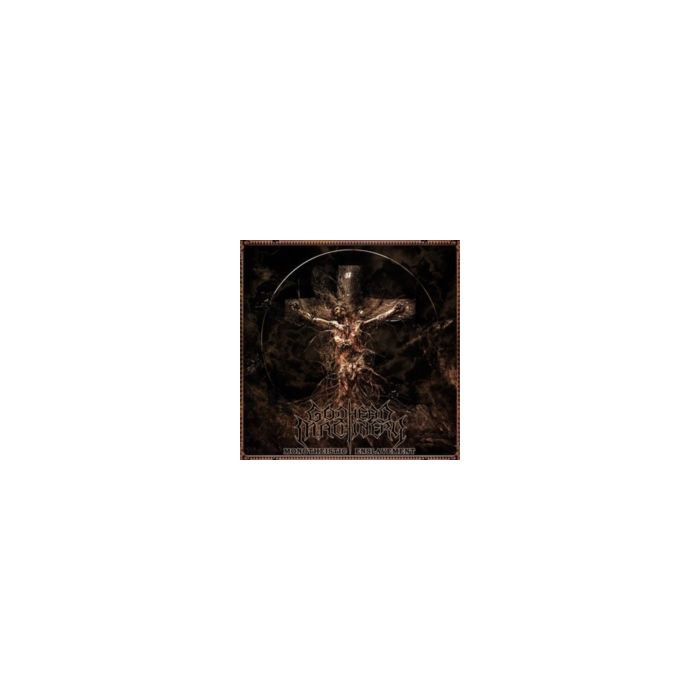 GODHEAD MACHINERY - MONOTHEISTIC ENSLAVEMENT