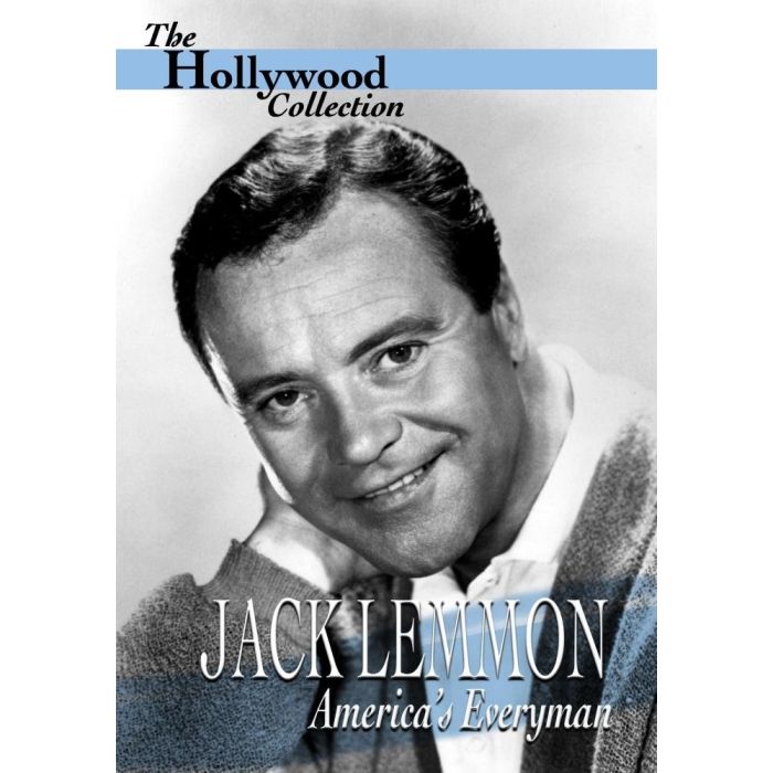 HOLLYWOOD COLLECTION - JACK LEMMON: AMERICA'S EVERYMAN