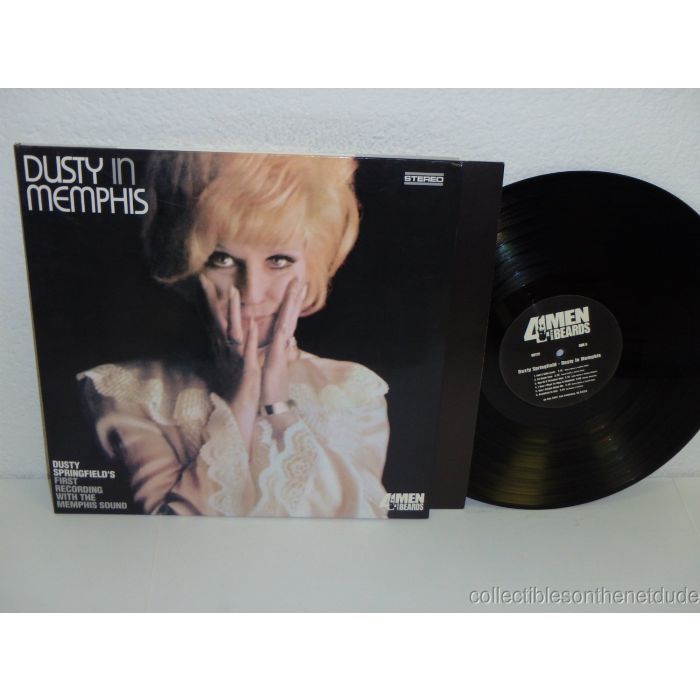 DUSTY SPRINGFIELD - DUSTY IN MEMPHIS
