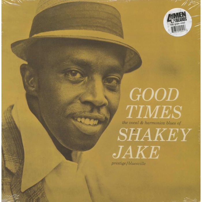 SHAKEY JAKE - GOOD TIMES (180G)