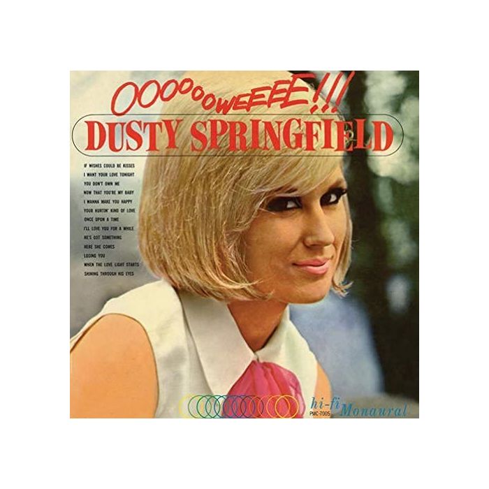 DUSTY SPRINGFIELD - OOOOOOWEEEE (180G MONO)