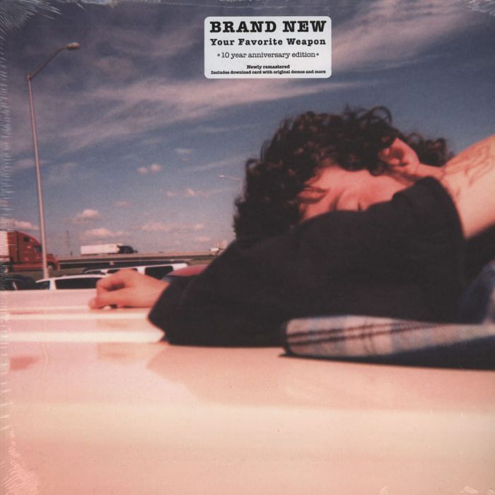 BRAND NEW - YOUR FAVORITE WEAPON