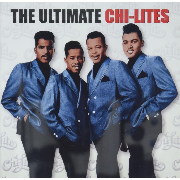 CHI-LITES - ULTIMATE CHI-LITES