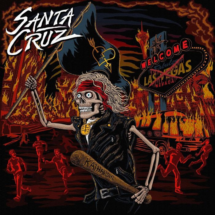 SANTA CRUZ - KATHARSIS