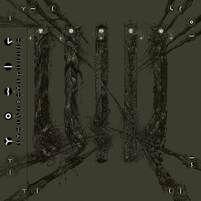 YOWIE - SYNCHROMYSTICISM