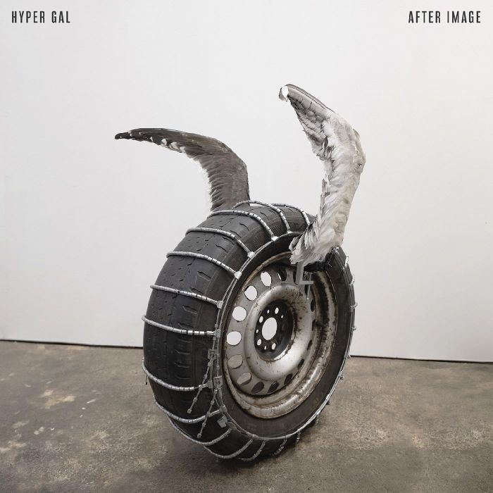 HYPER GAL - AFTER IMAGE (CRYSTAL CLEAR VINYL)