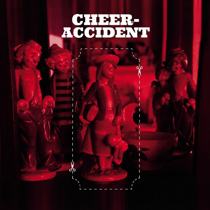 CHEER-ACCIDENT - ADMISSION (RANDOM VINYL)