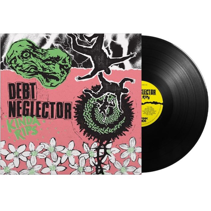 DEBT NEGLECTOR - KINDA RIPS