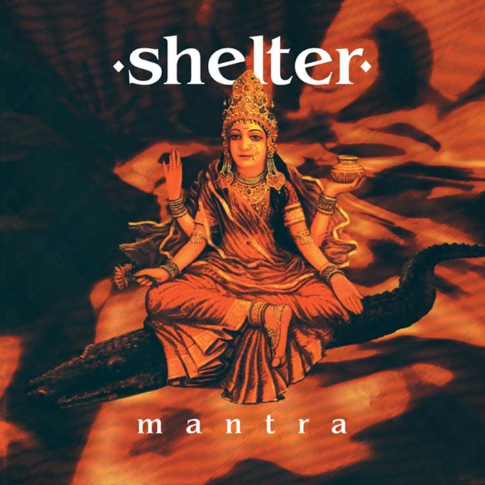 SHELTER - MANTRA (30TH ANNIVERSARY/CLEAR VINYL)