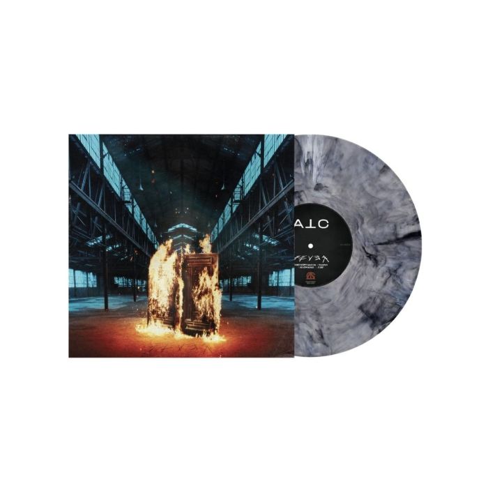 AGAINST THE CURRENT - FEVER (COLOR VINYL/REISSUE)