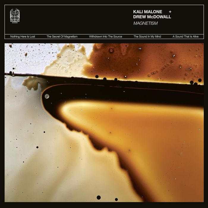 MALONE,KALI & DREW MCDOWALL - MAGNETISM