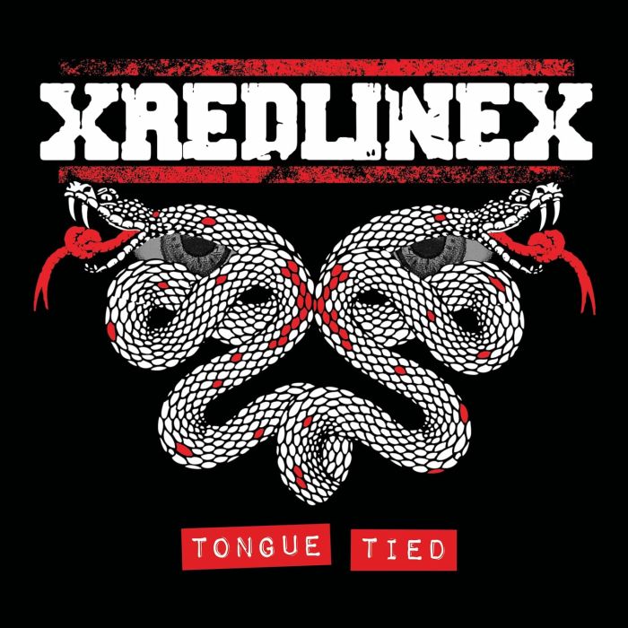 REDLINE - TONGUE TIED