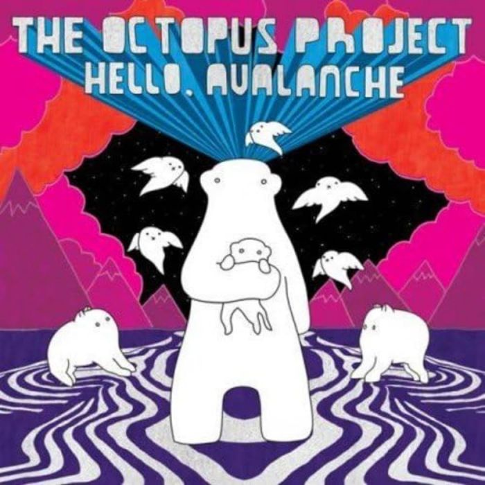 OCTOPUS PROJECT - HELLO AVALANCHE (11TH ANNIVERSARY DELUXE EDITION)
